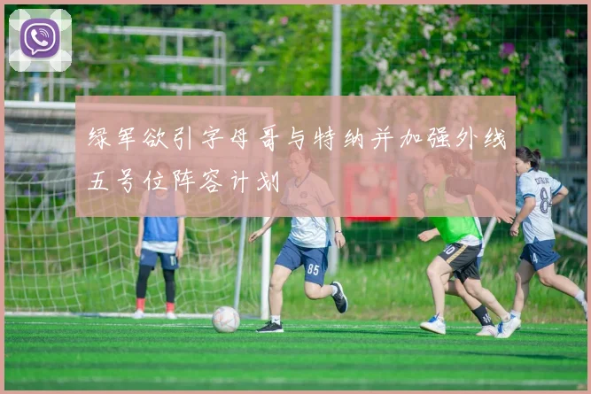 绿军欲引字母哥与特纳并加强外线五号位阵容计划